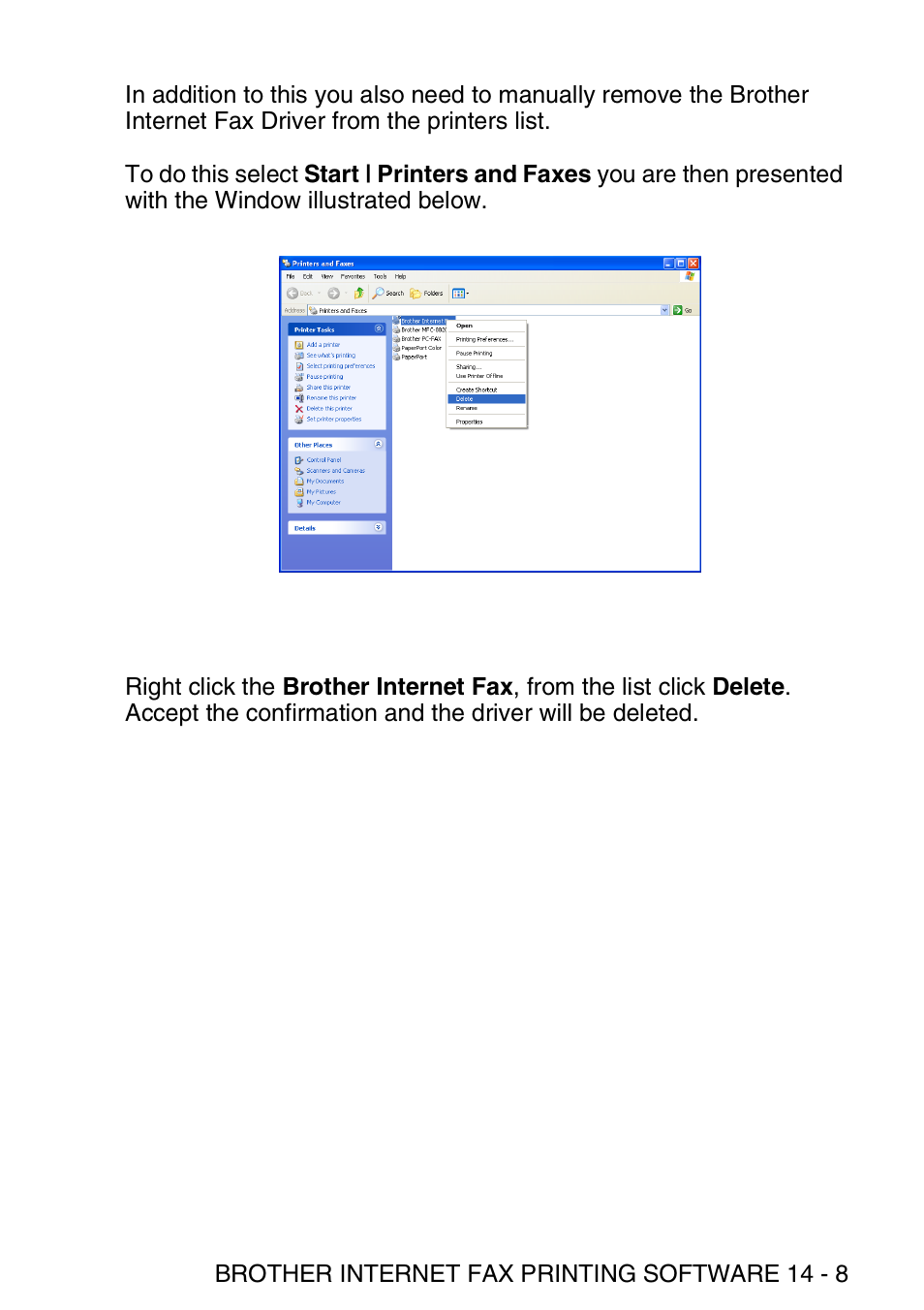 Brother MFC 8840D User Manual | Page 154 / 176