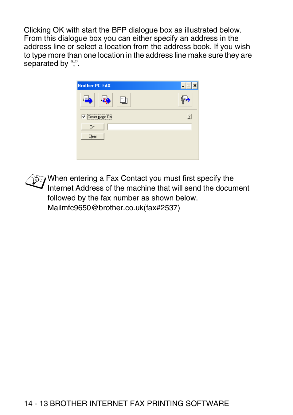 Brother MFC 8840D User Manual | Page 159 / 176