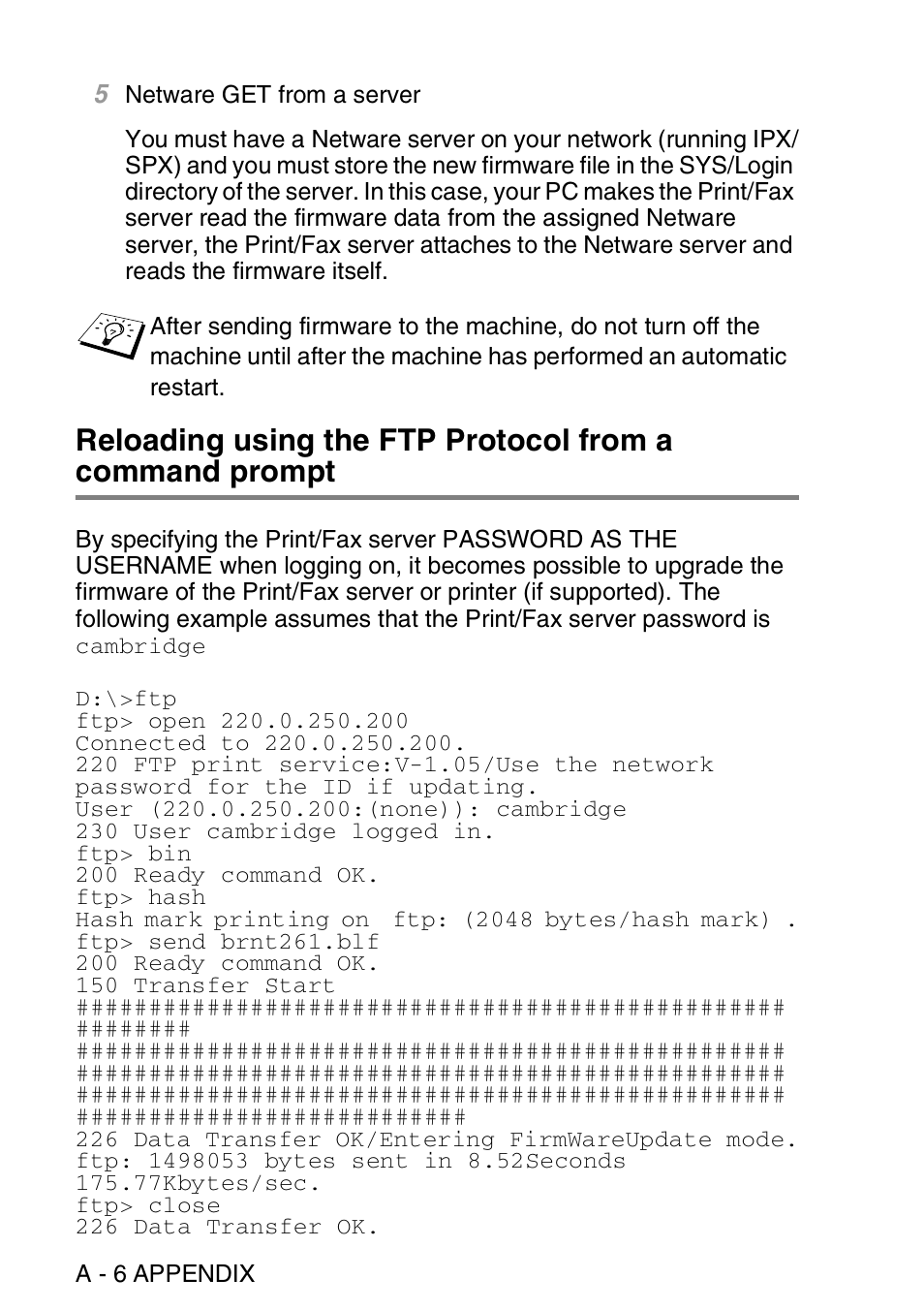 Brother MFC 8840D User Manual | Page 165 / 176