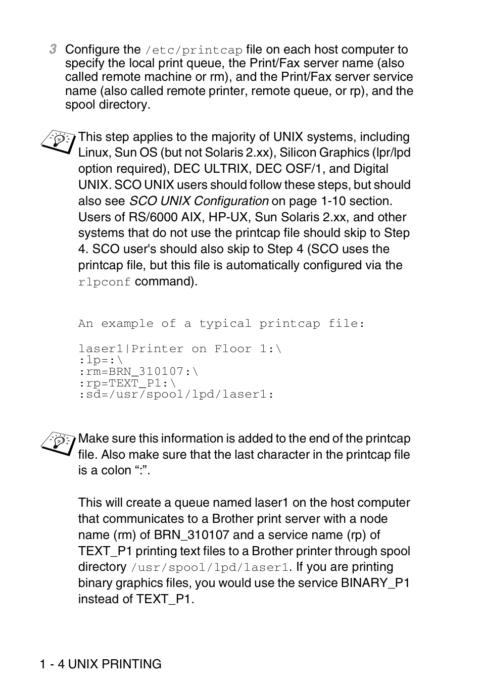 Brother MFC 8840D User Manual | Page 17 / 176