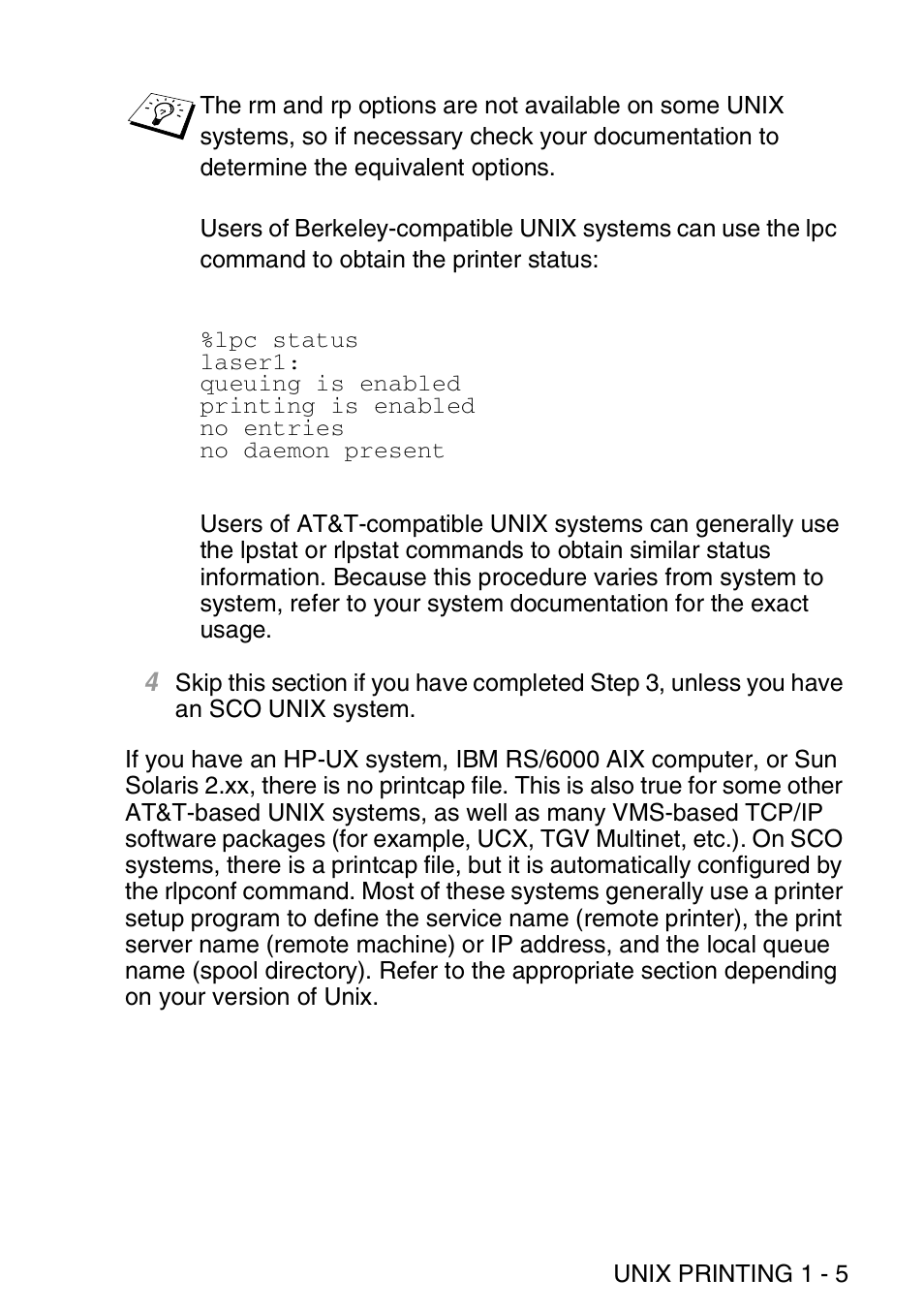 Brother MFC 8840D User Manual | Page 18 / 176