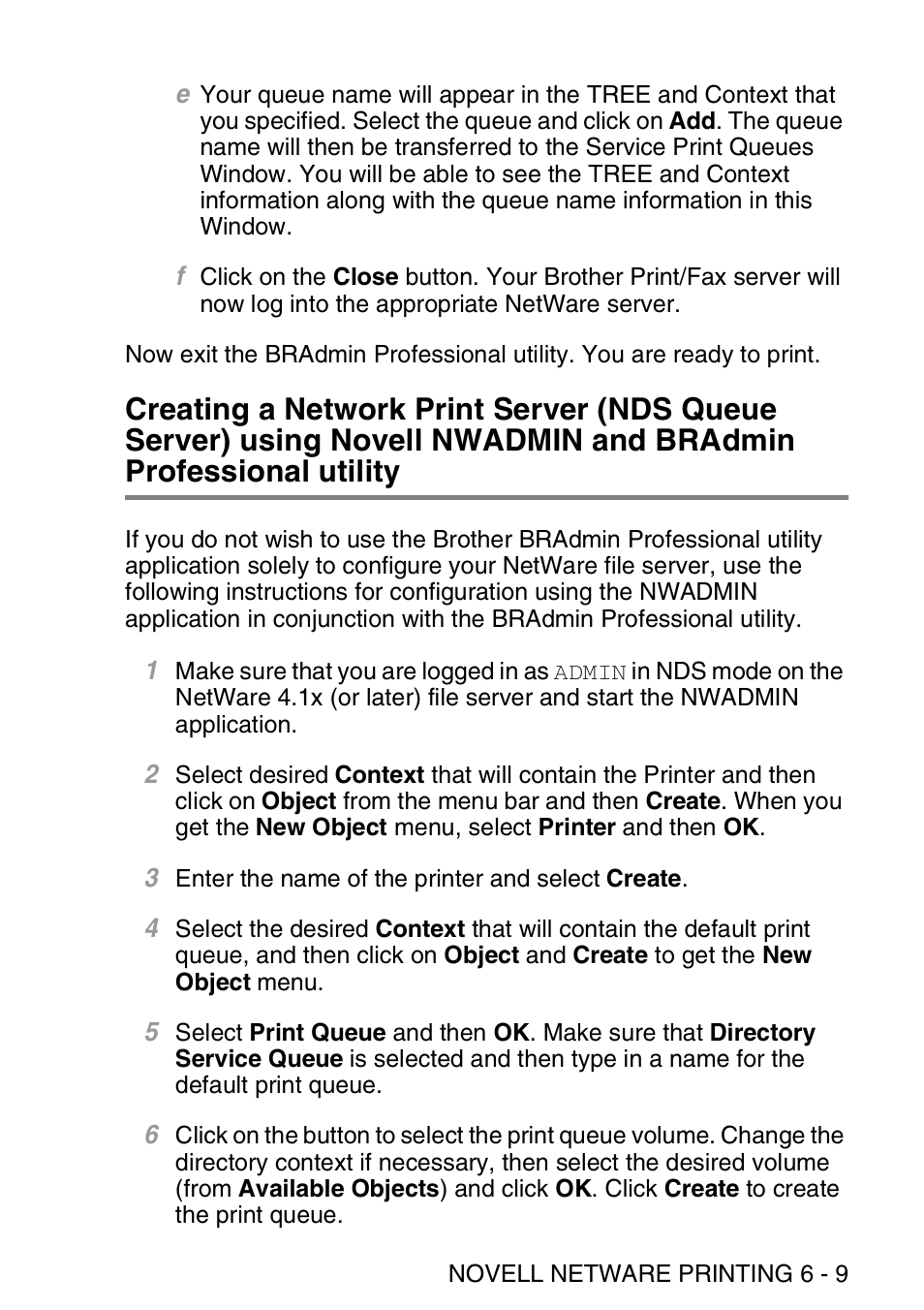 Brother MFC 8840D User Manual | Page 66 / 176