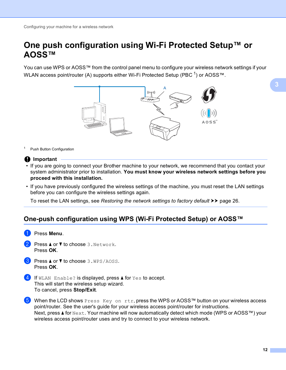 Brother DCP-J140W User Manual | Page 16 / 41