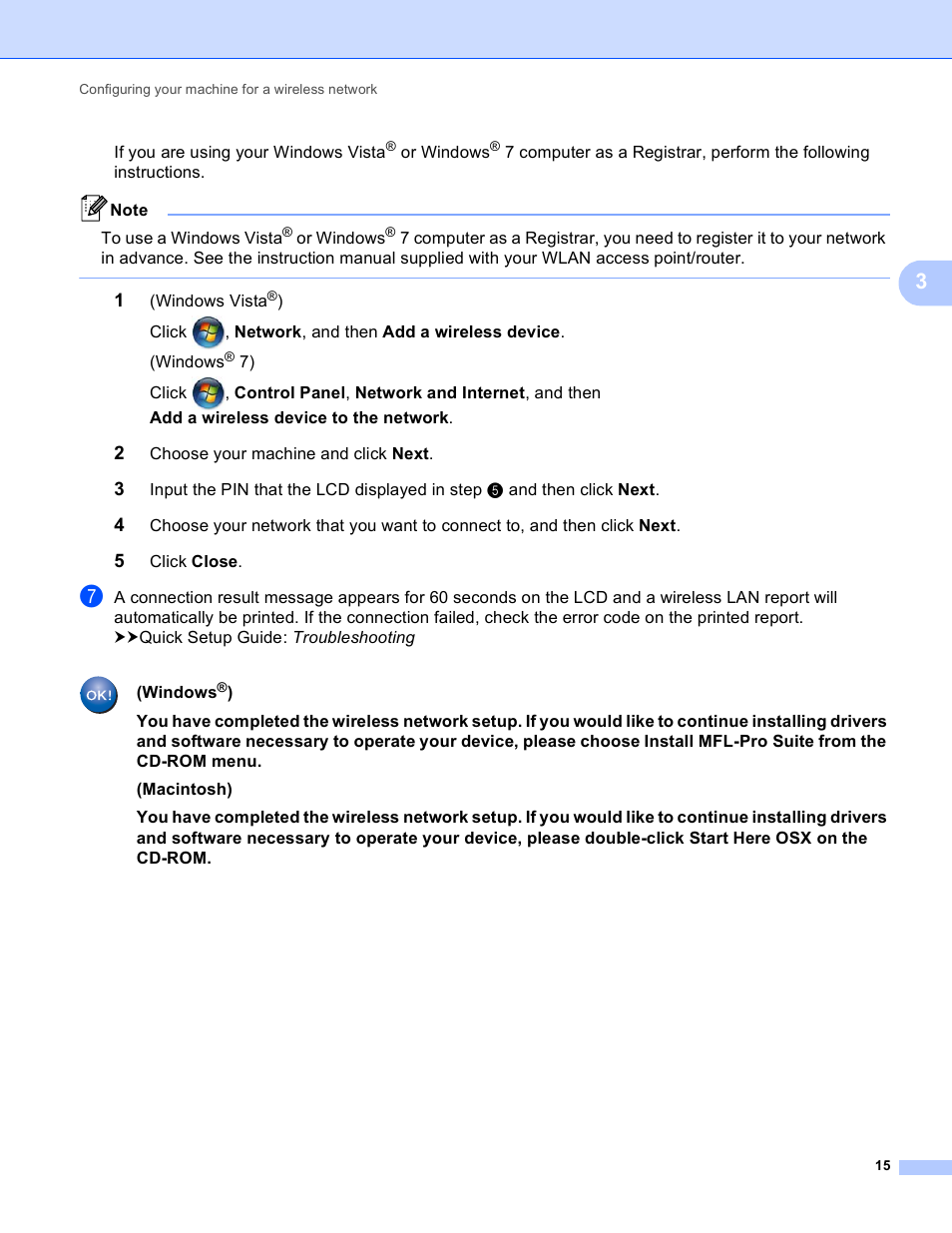 Brother DCP-J140W User Manual | Page 19 / 41