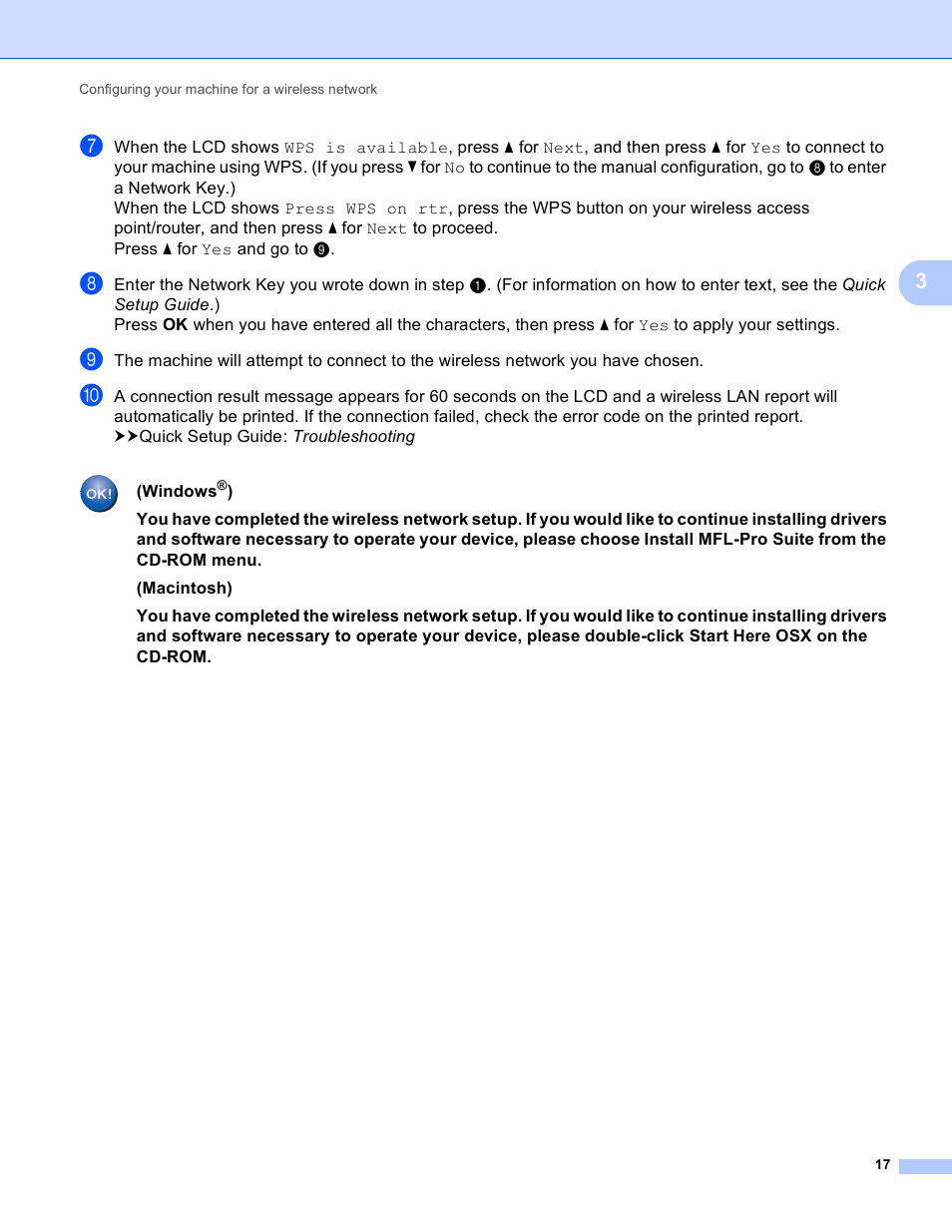 Brother DCP-J140W User Manual | Page 21 / 41