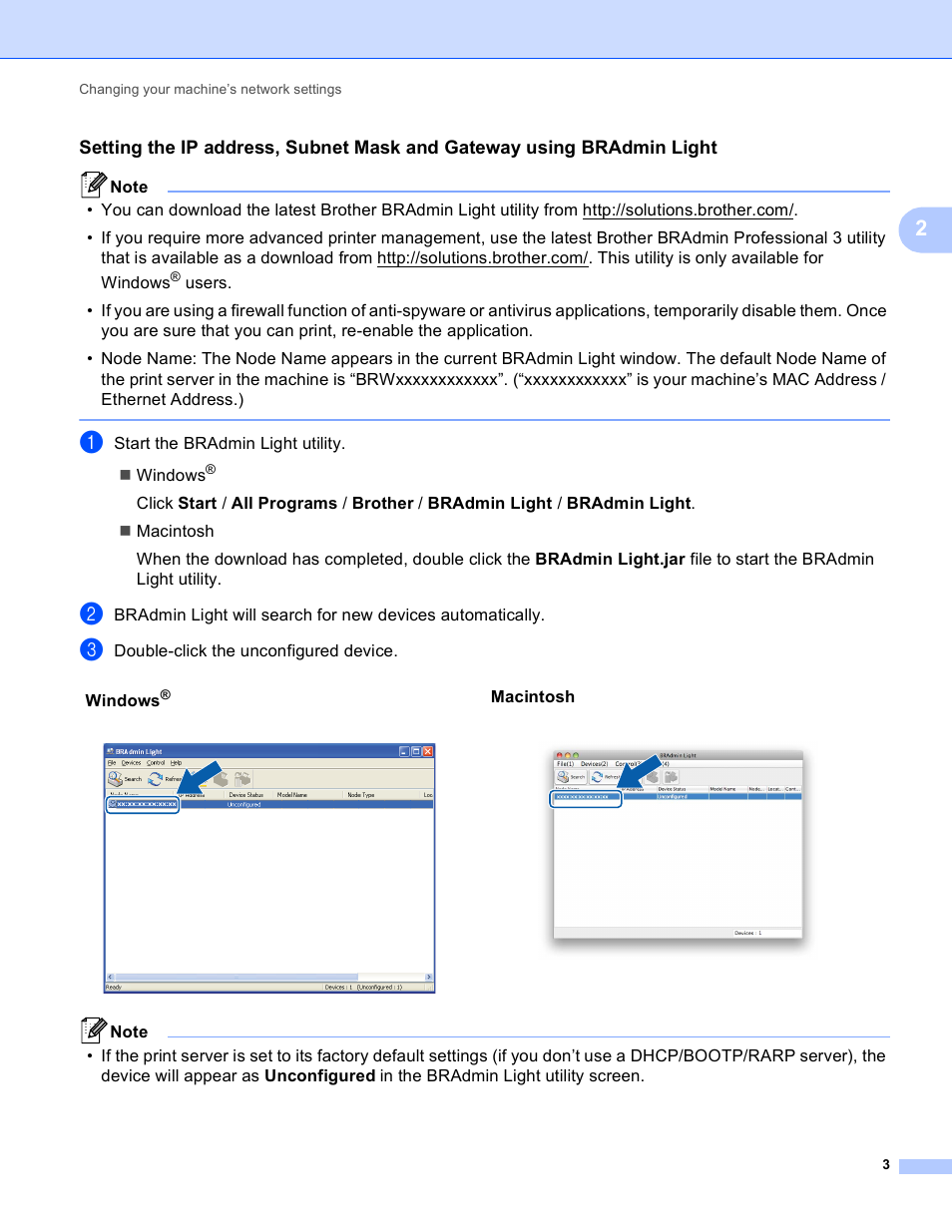 Brother DCP-J140W User Manual | Page 7 / 41