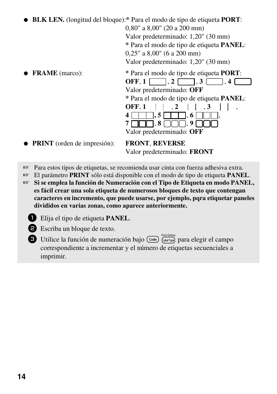 Brother PT-1600 User Manual | Page 96 / 152