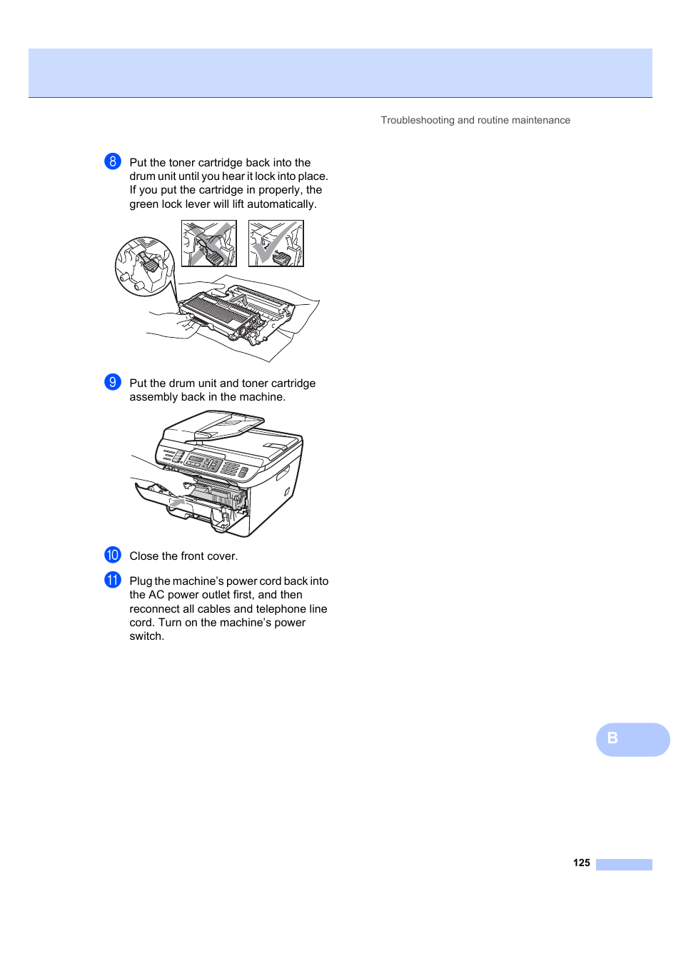 Brother MFC 7840W User Manual | Page 139 / 192