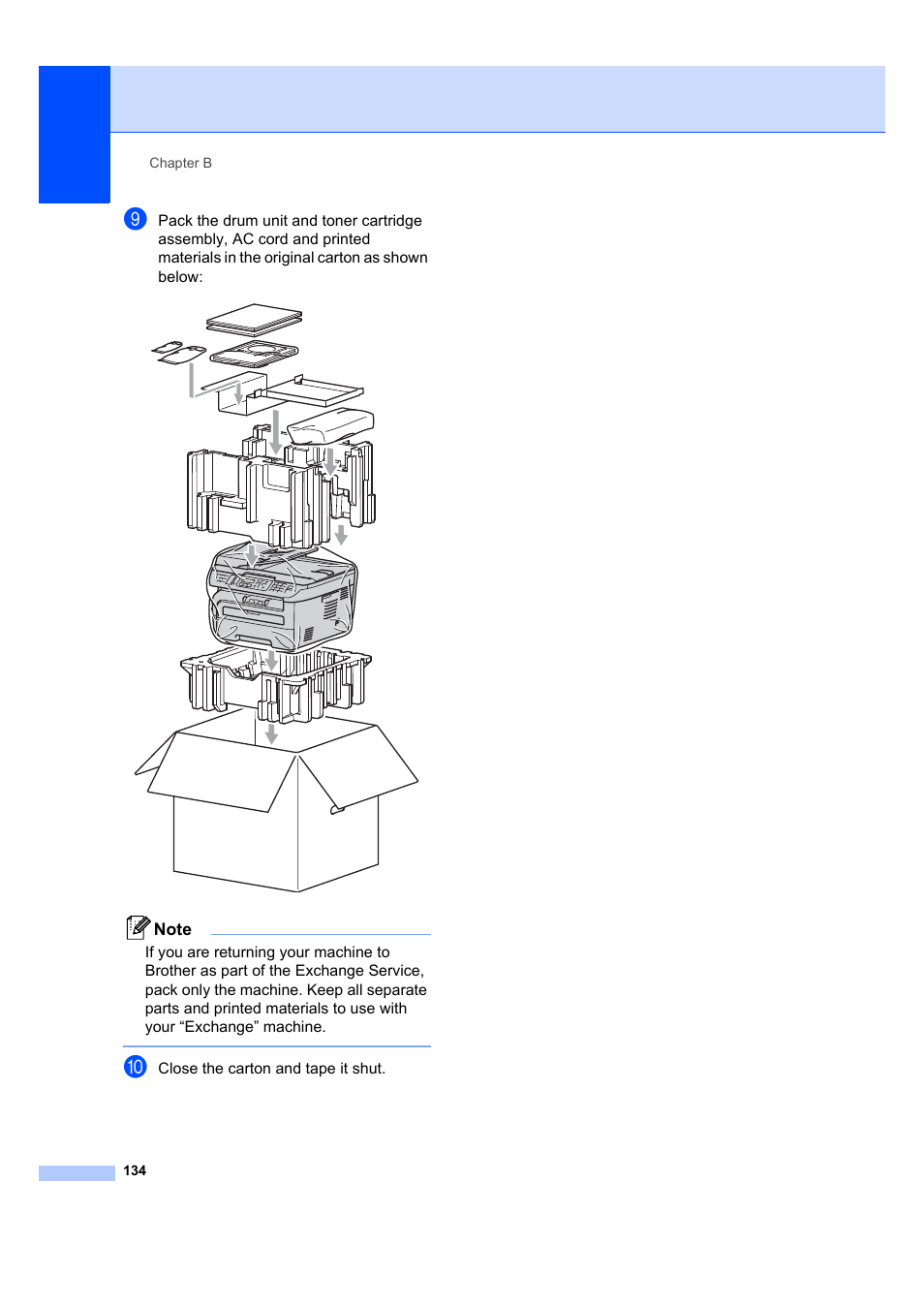 Brother MFC 7840W User Manual | Page 148 / 192