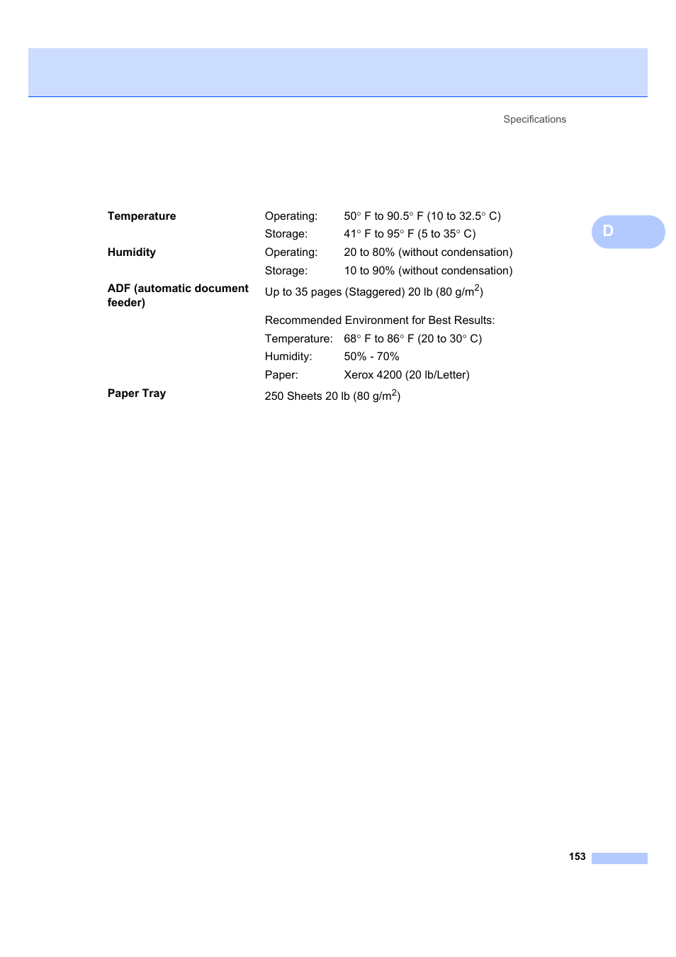 Brother MFC 7840W User Manual | Page 167 / 192