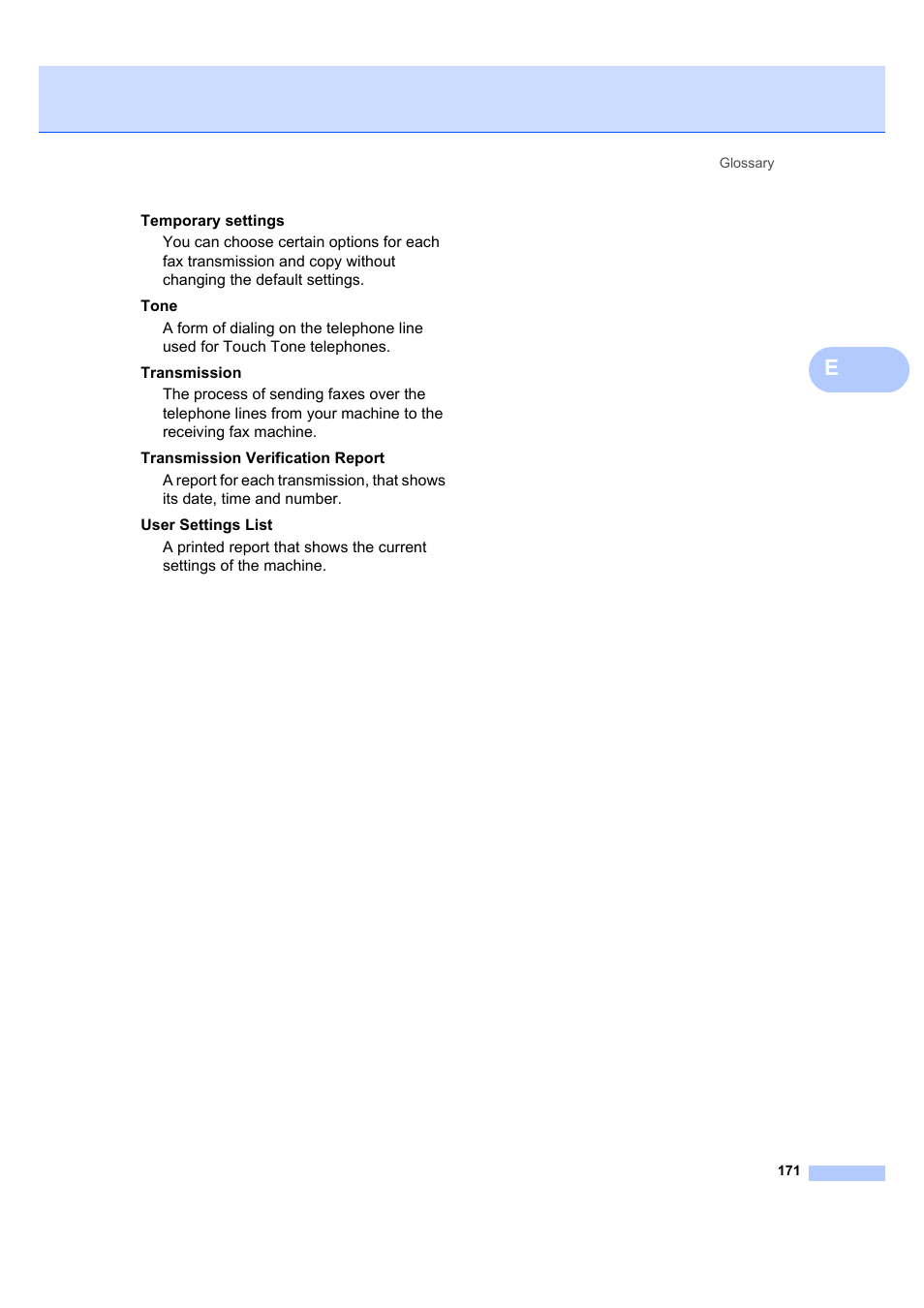 Brother MFC 7840W User Manual | Page 185 / 192