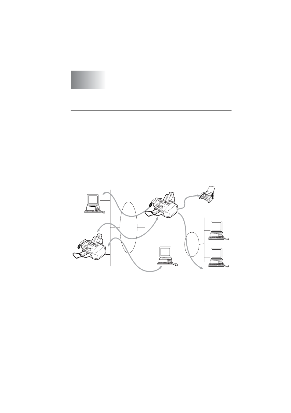 Internet fax, Overview, Internet fax -1 | Overview -1 | Brother FAX 1920CN User Manual | Page 54 / 103