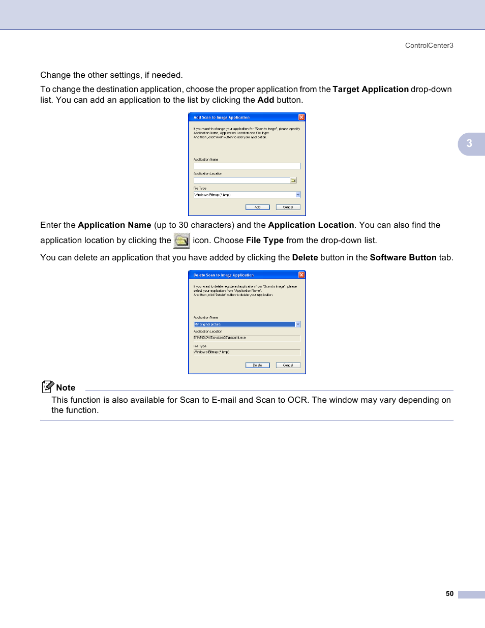 Brother MFC-3360C User Manual | Page 56 / 155