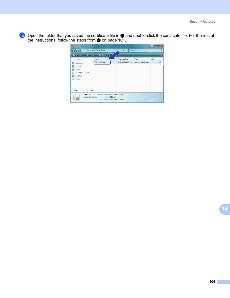 Brother HL-3075CW User Manual | Page 115 / 143