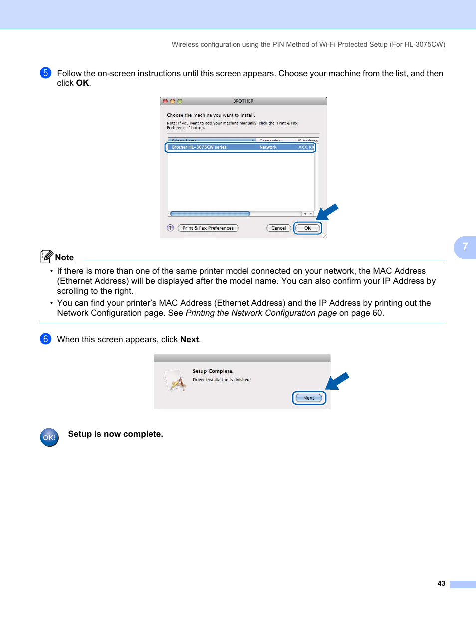 Brother HL-3075CW User Manual | Page 53 / 143