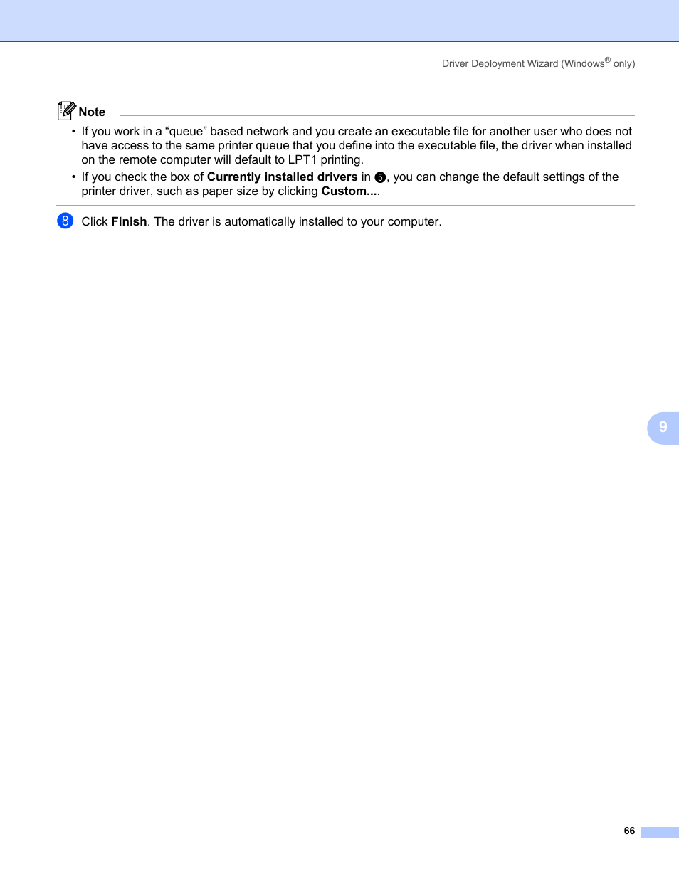 Brother HL-3075CW User Manual | Page 76 / 143