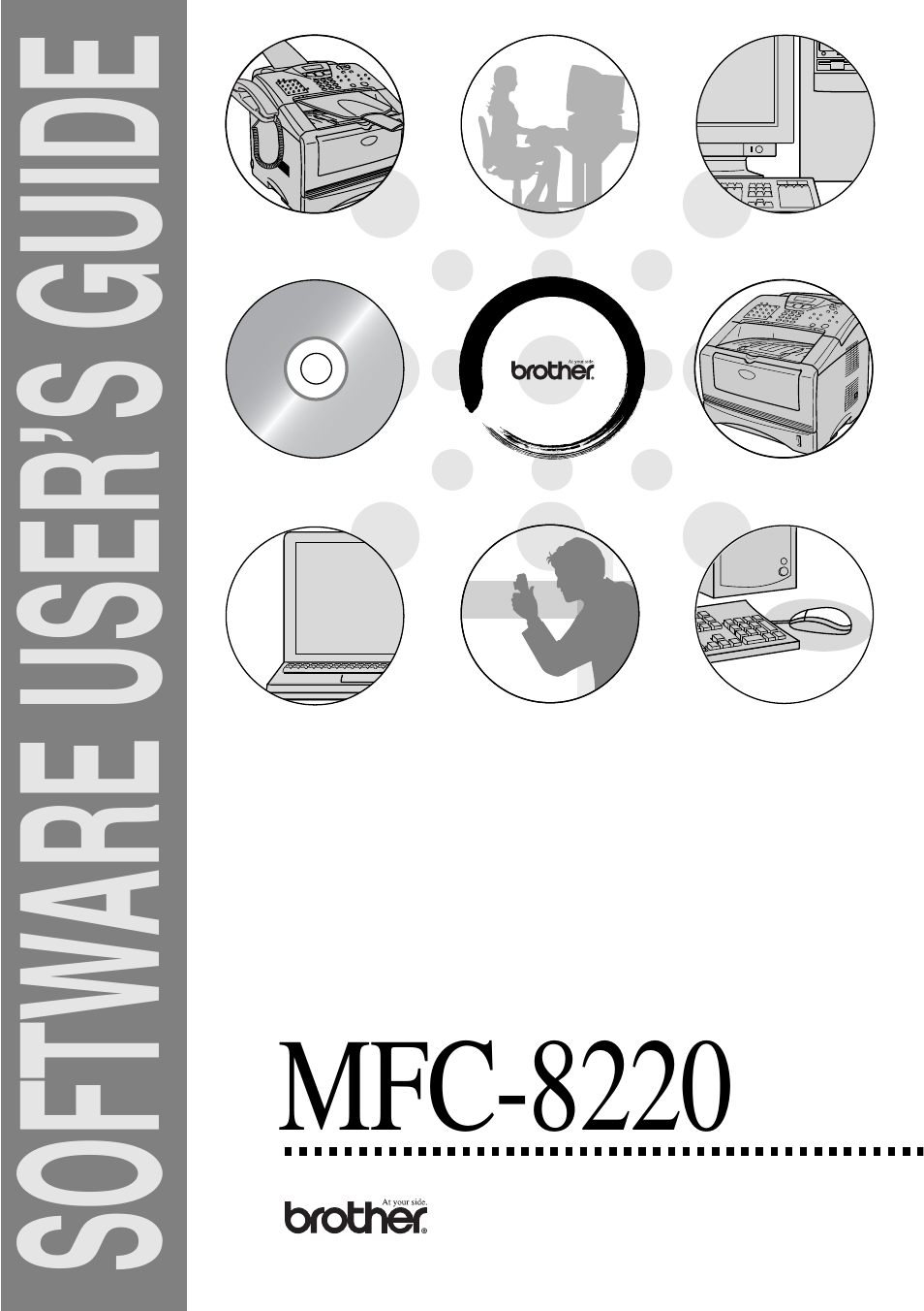 Brother MFC 8220 User Manual | 198 pages