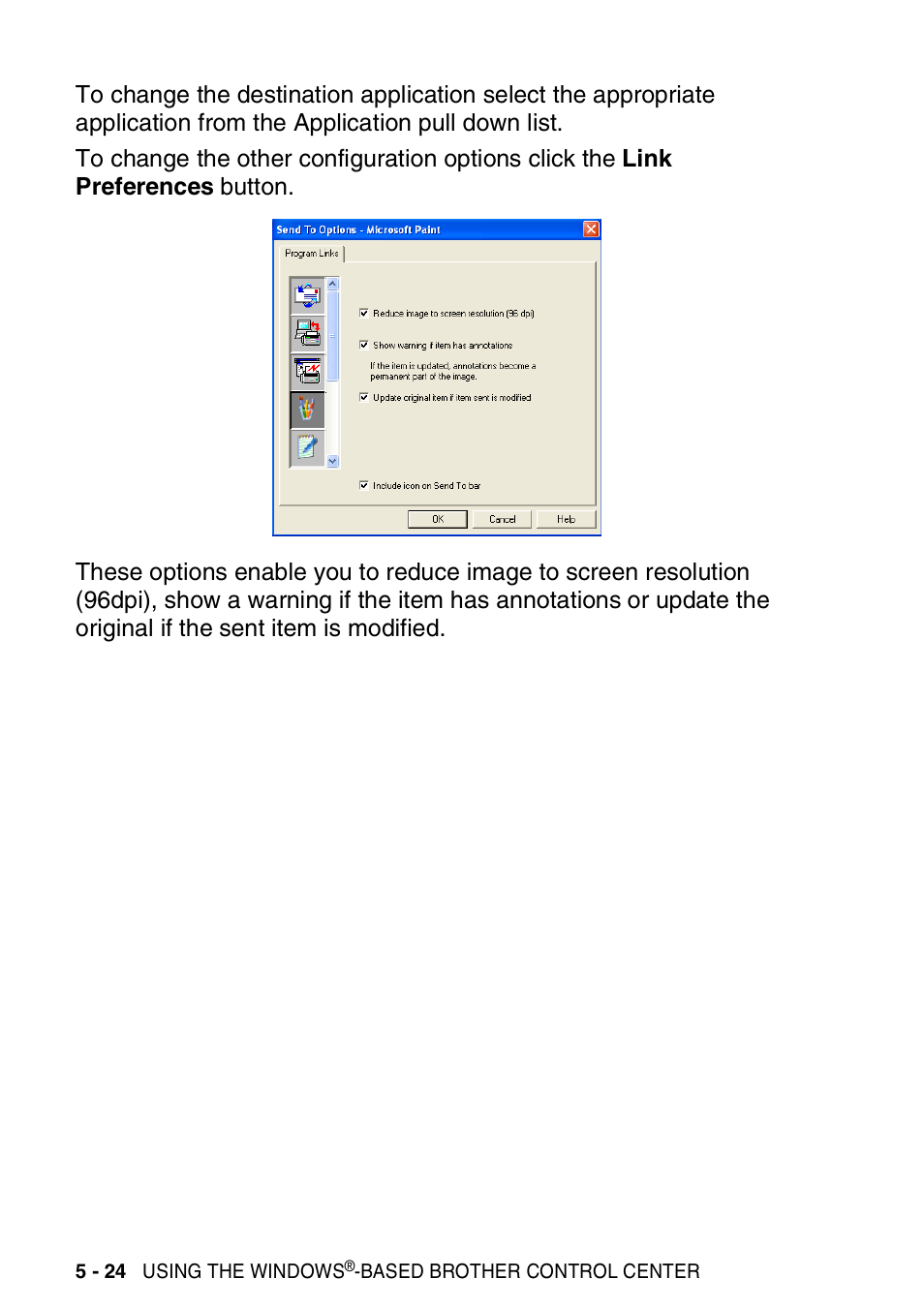 Brother MFC 8220 User Manual | Page 112 / 198