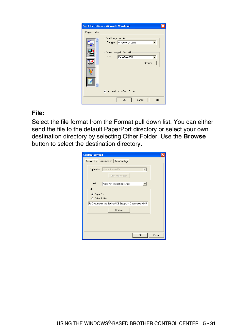 Brother MFC 8220 User Manual | Page 119 / 198