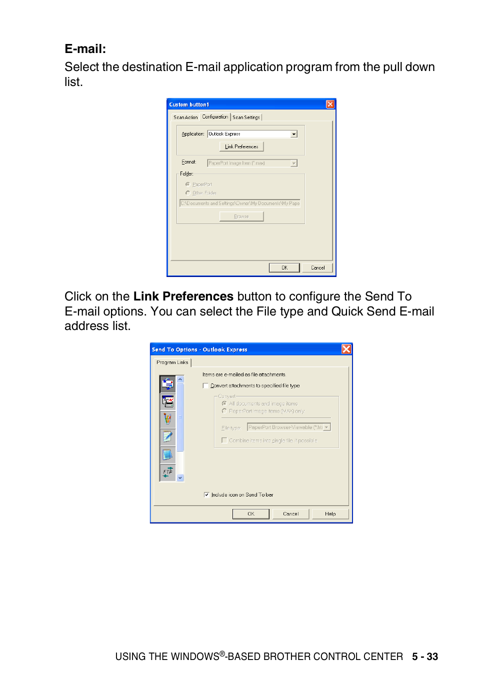 Brother MFC 8220 User Manual | Page 121 / 198