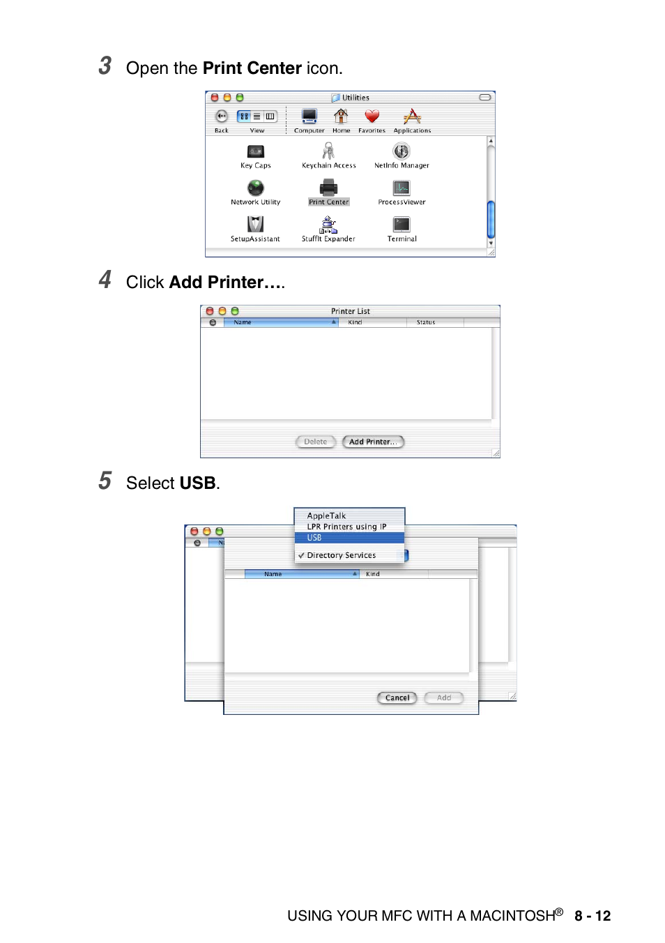 Brother MFC 8220 User Manual | Page 163 / 198