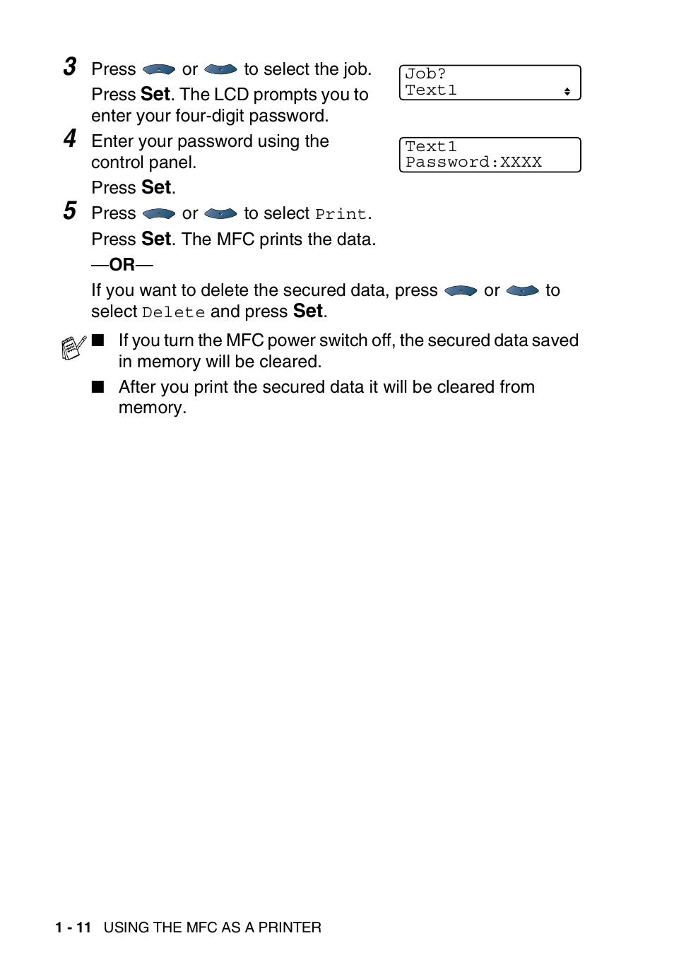 Brother MFC 8220 User Manual | Page 18 / 198