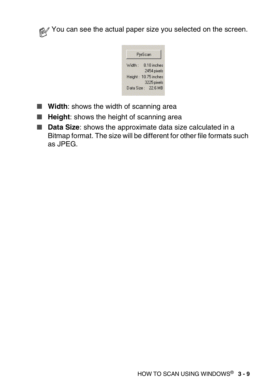 Brother MFC 8220 User Manual | Page 53 / 198