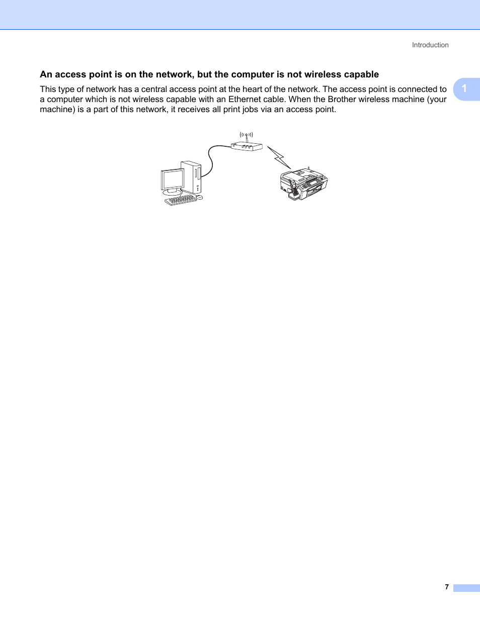 Brother MFC-685CW User Manual | Page 15 / 136