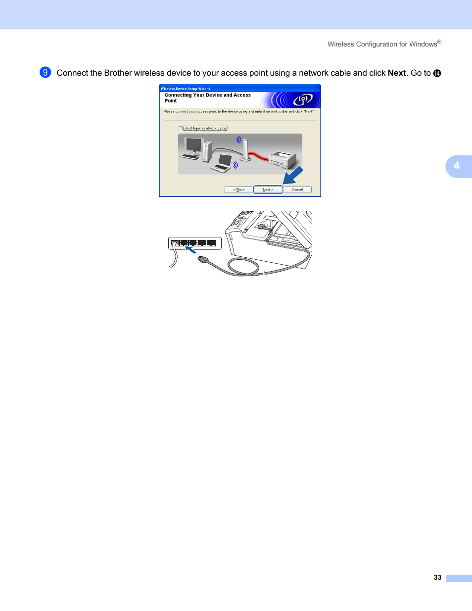 Brother MFC-685CW User Manual | Page 41 / 136