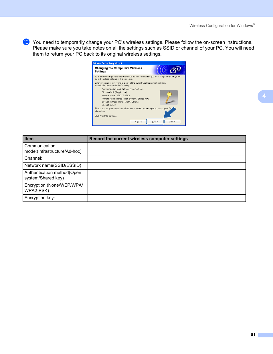 Brother MFC-685CW User Manual | Page 59 / 136