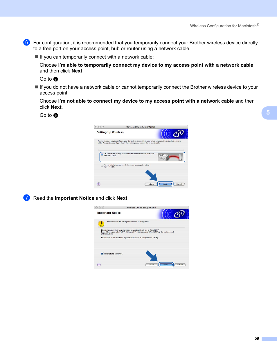 Brother MFC-685CW User Manual | Page 67 / 136