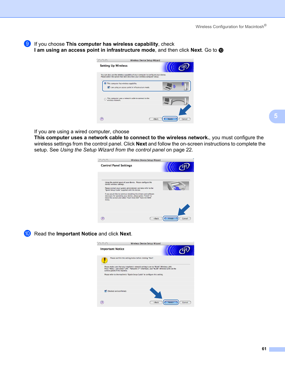Brother MFC-685CW User Manual | Page 69 / 136