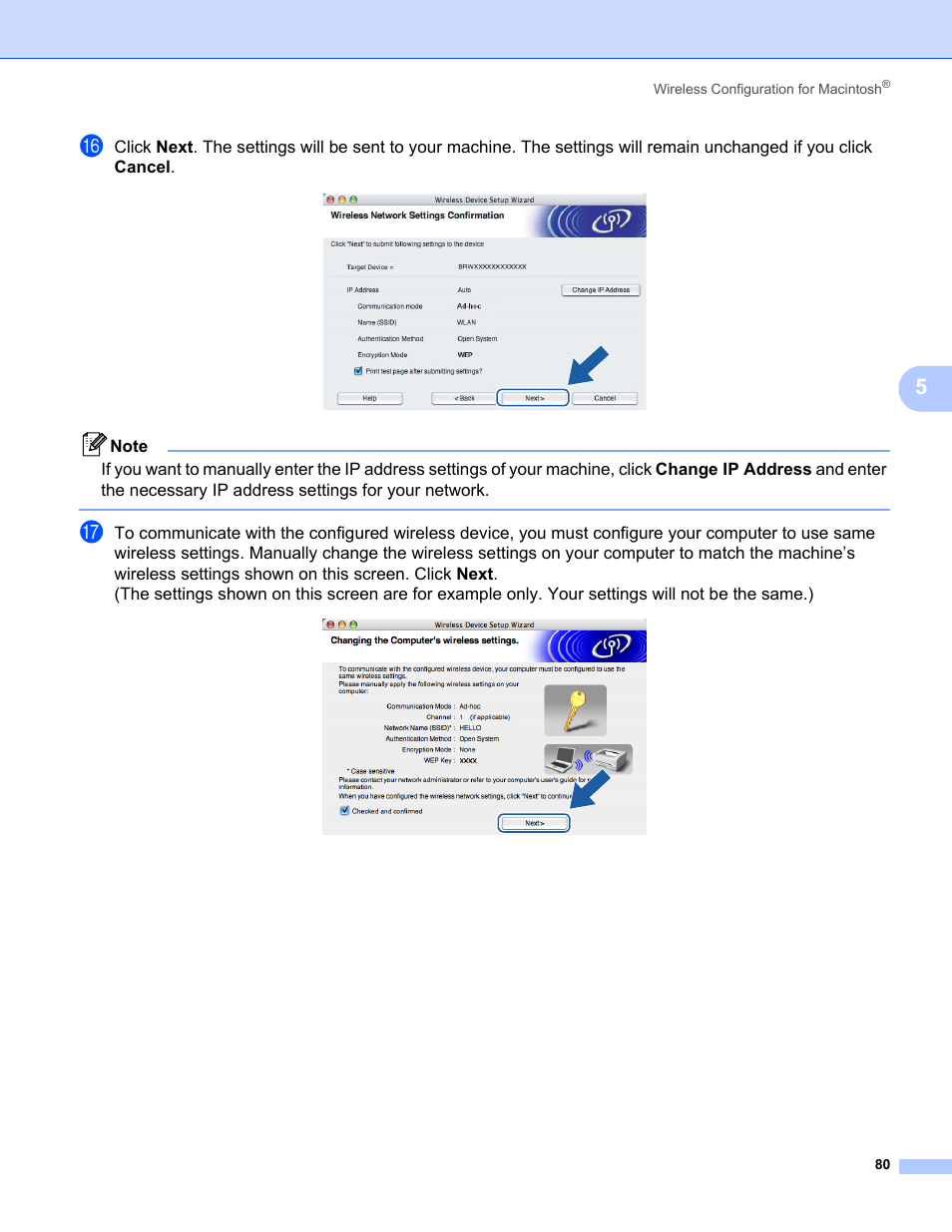 Brother MFC-685CW User Manual | Page 88 / 136