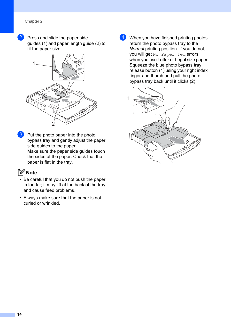Brother DCP-395CN User Manual | Page 26 / 140