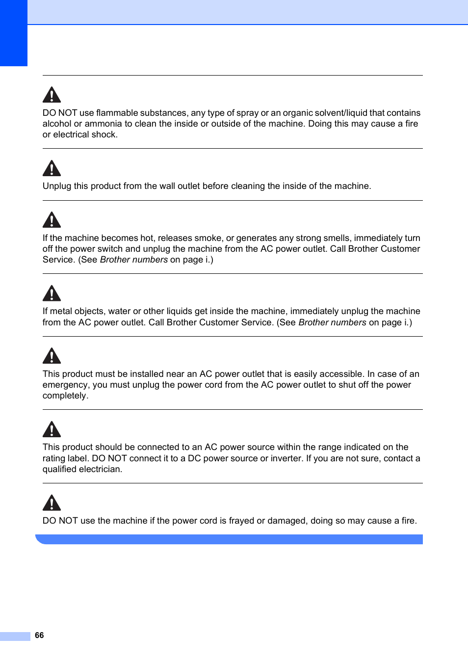 Brother DCP-395CN User Manual | Page 78 / 140