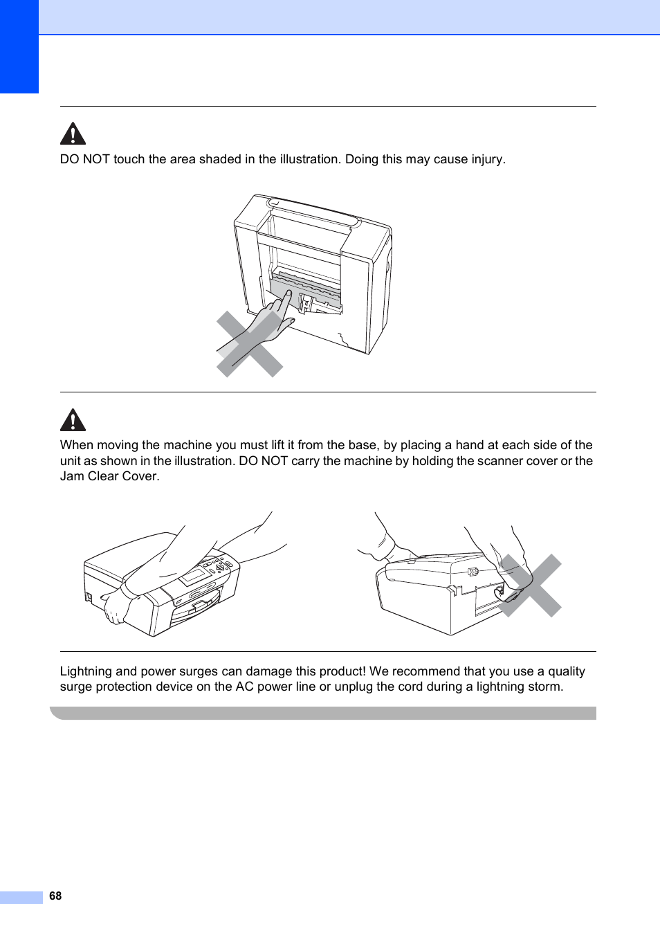 Brother DCP-395CN User Manual | Page 80 / 140