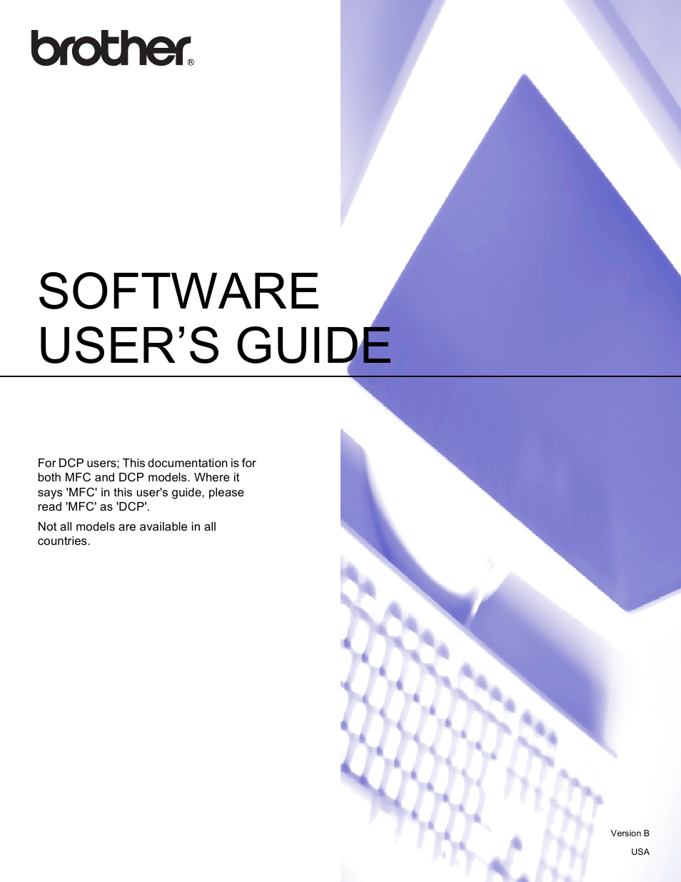 Brother MFC-J825DW User Manual | 248 pages
