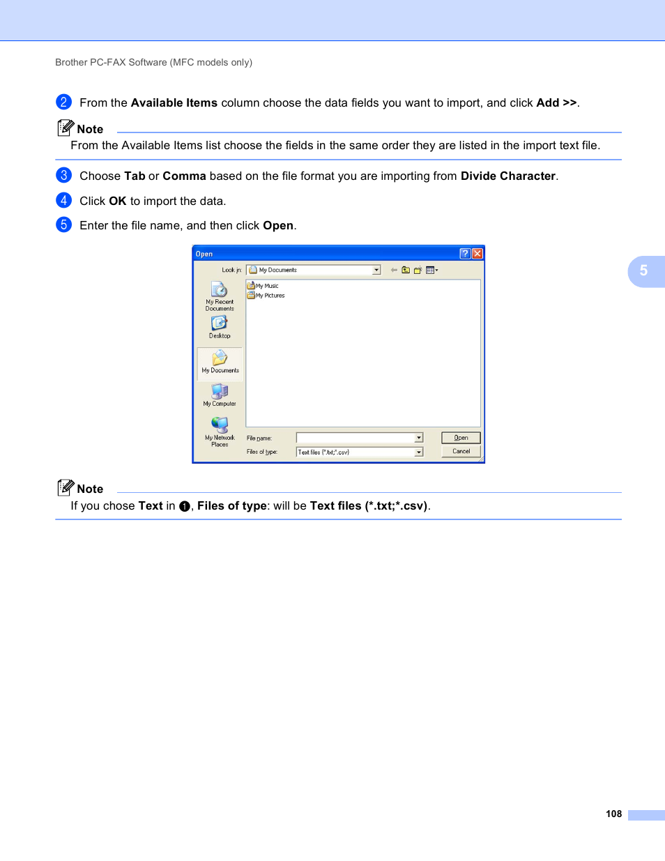 Brother MFC-J825DW User Manual | Page 117 / 248