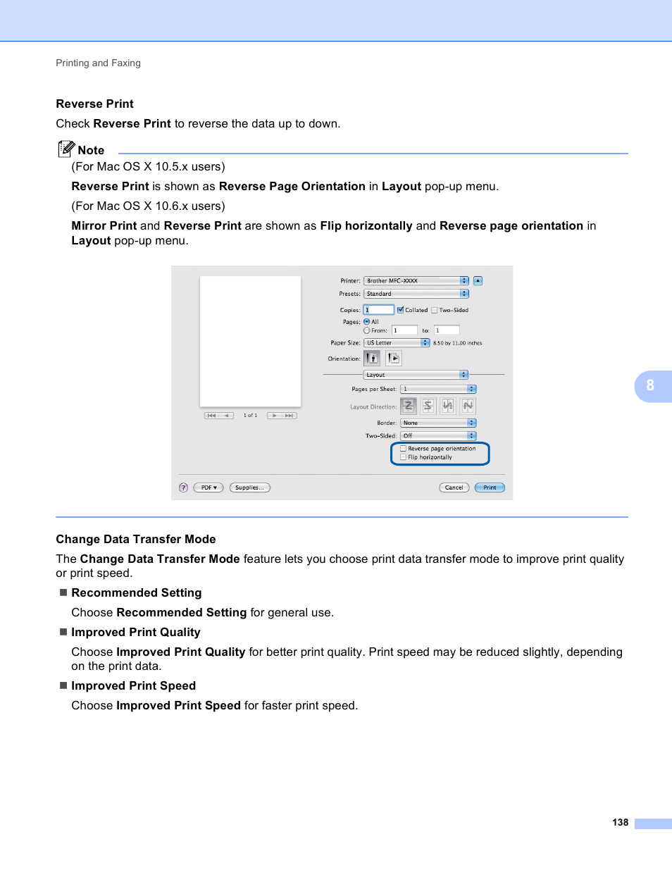 Brother MFC-J825DW User Manual | Page 147 / 248