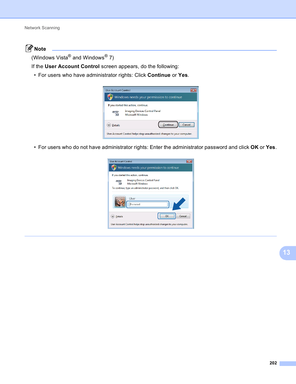 And windows | Brother MFC-J825DW User Manual | Page 211 / 248