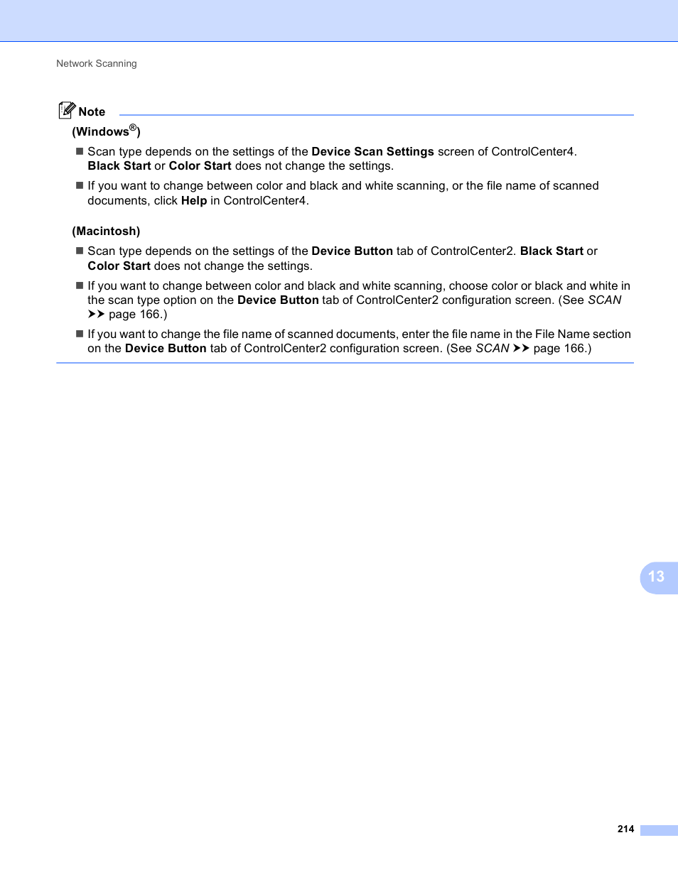 Brother MFC-J825DW User Manual | Page 223 / 248