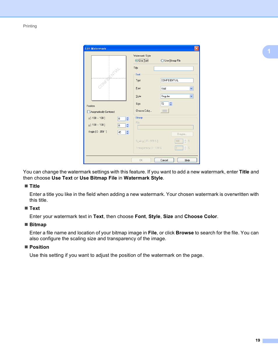 Brother MFC-J825DW User Manual | Page 28 / 248