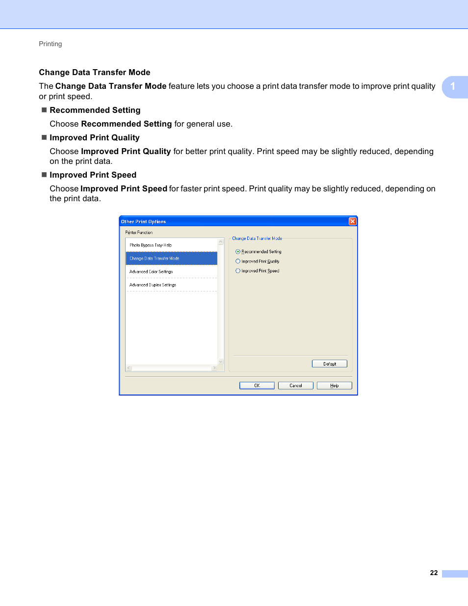 Brother MFC-J825DW User Manual | Page 31 / 248