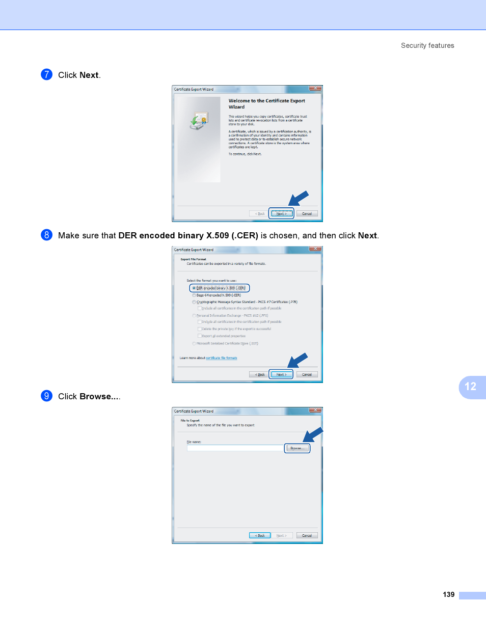 Brother HL-4040CDN User Manual | Page 146 / 177