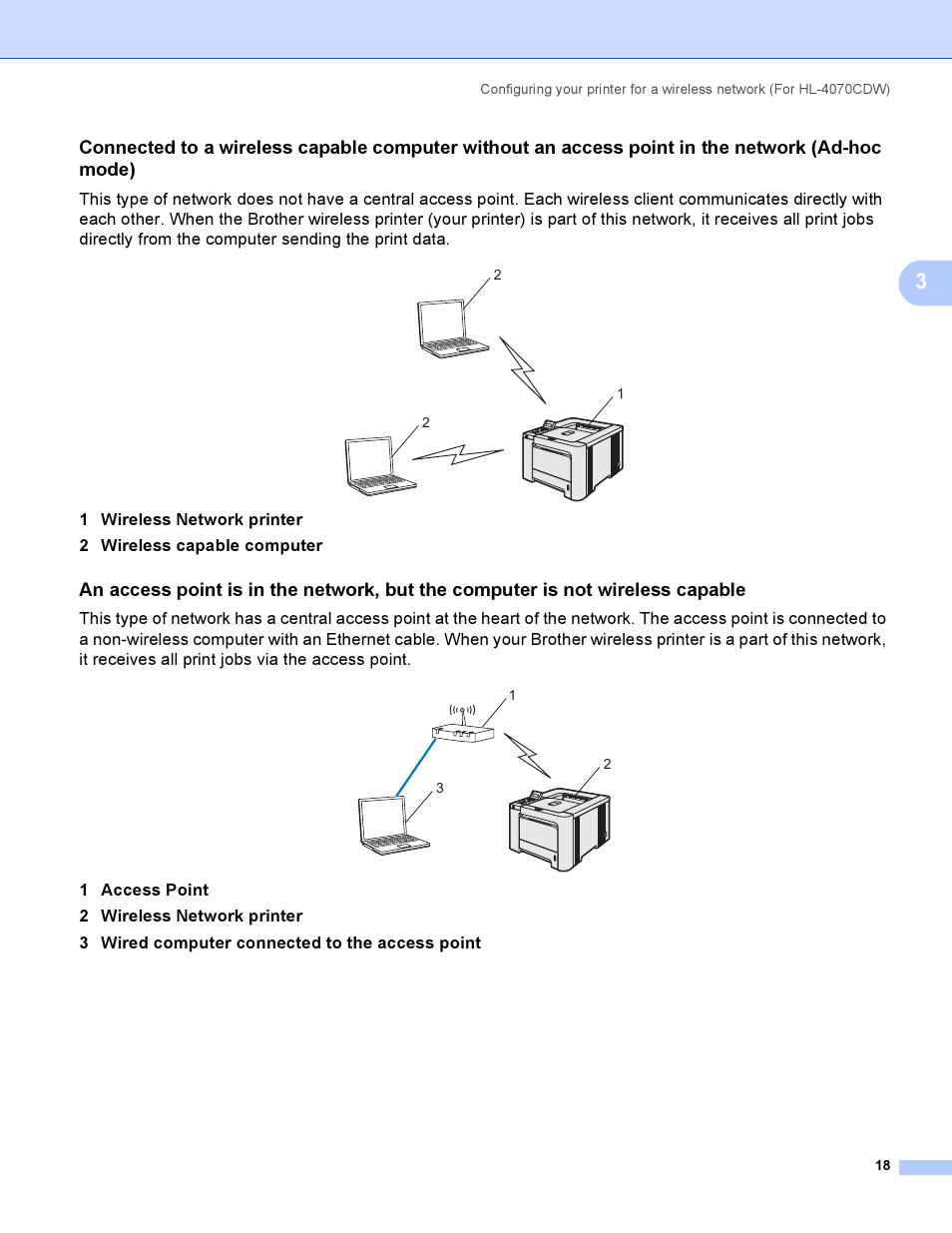 Brother HL-4040CDN User Manual | Page 25 / 177