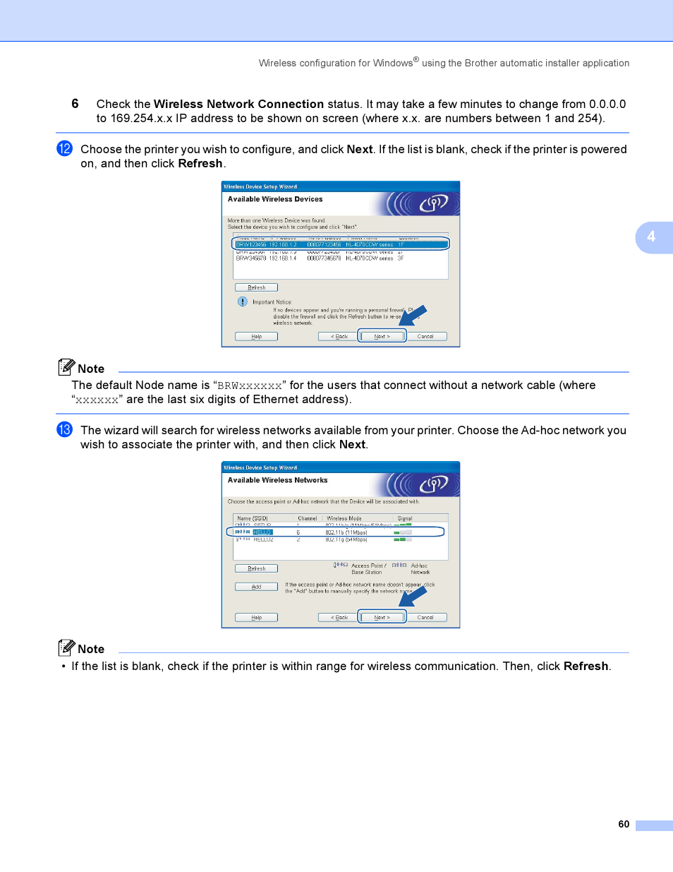 Brother HL-4040CDN User Manual | Page 67 / 177