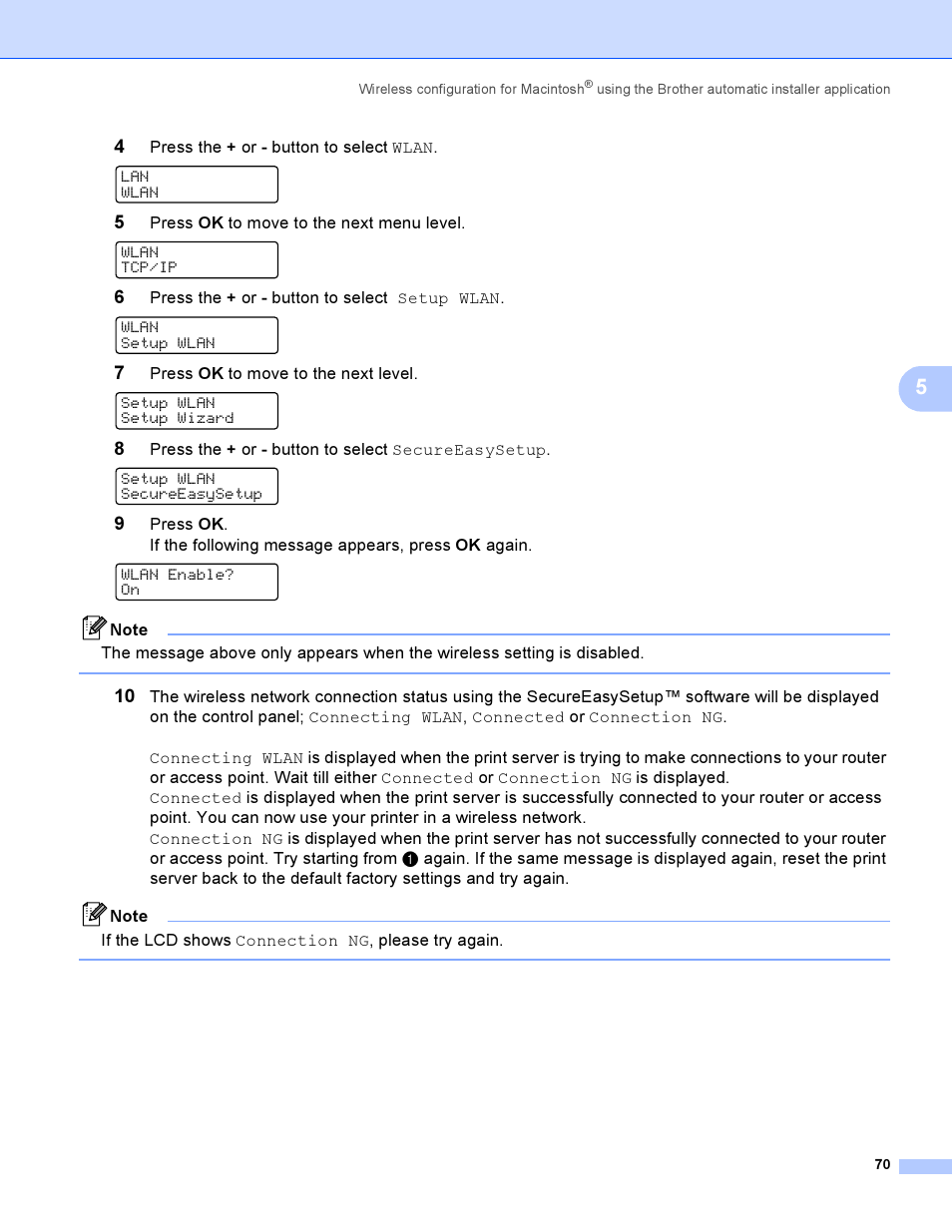 Brother HL-4040CDN User Manual | Page 77 / 177