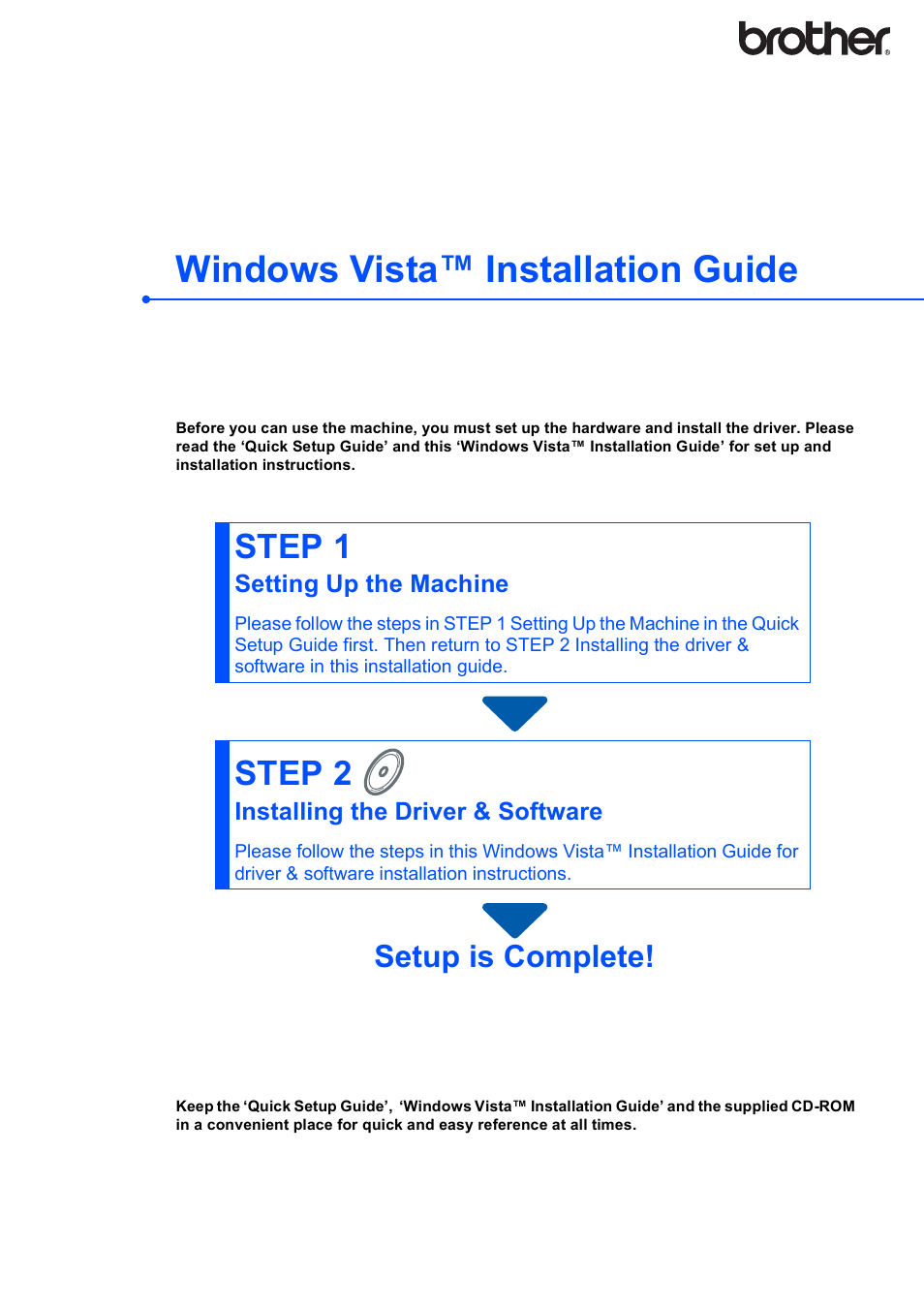 Brother MFC-440CN User Manual | 23 pages