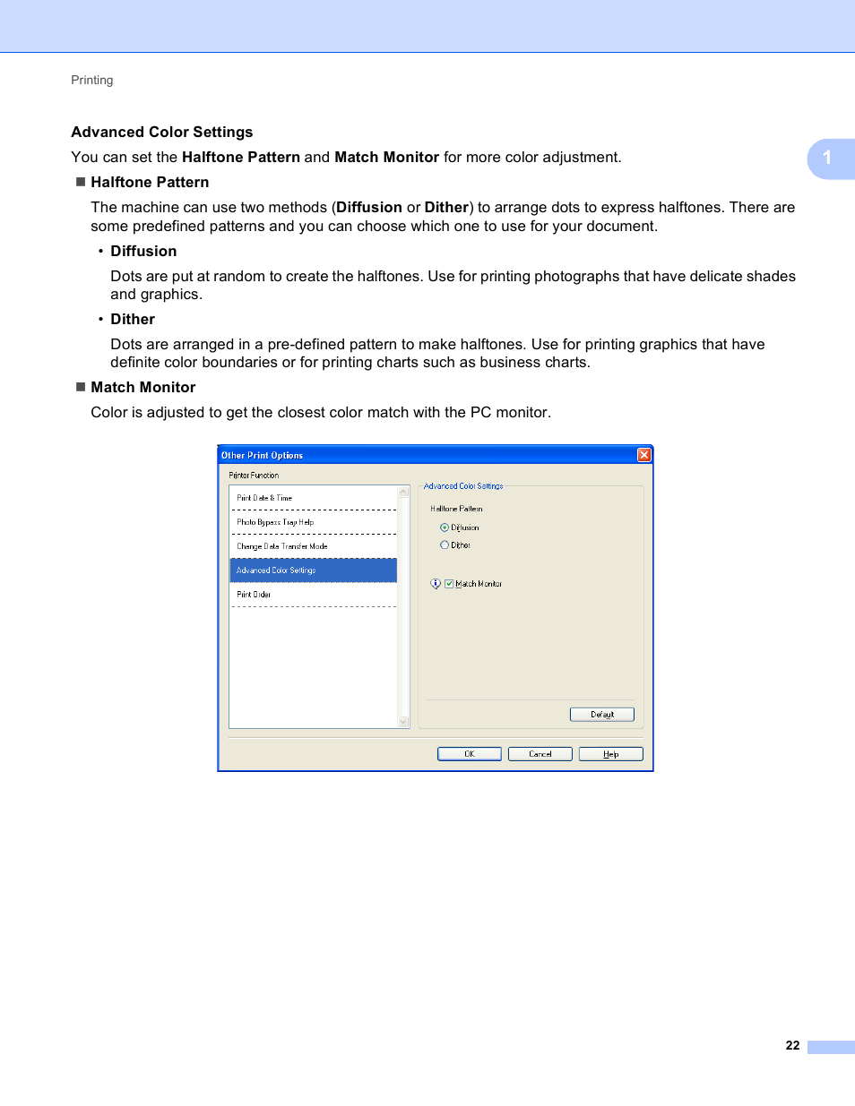 Brother MFC-J410W User Manual | Page 28 / 205