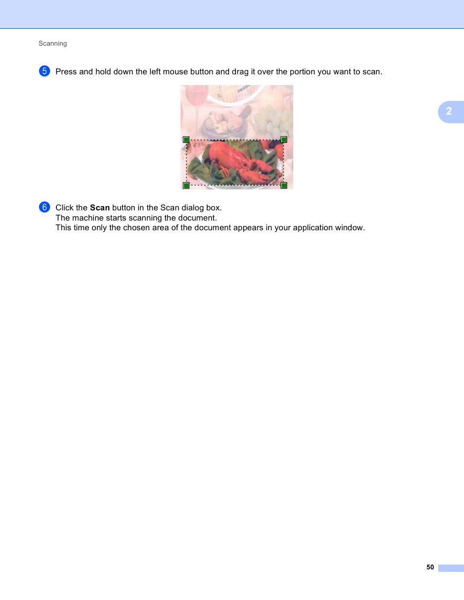 Brother MFC-J410W User Manual | Page 56 / 205
